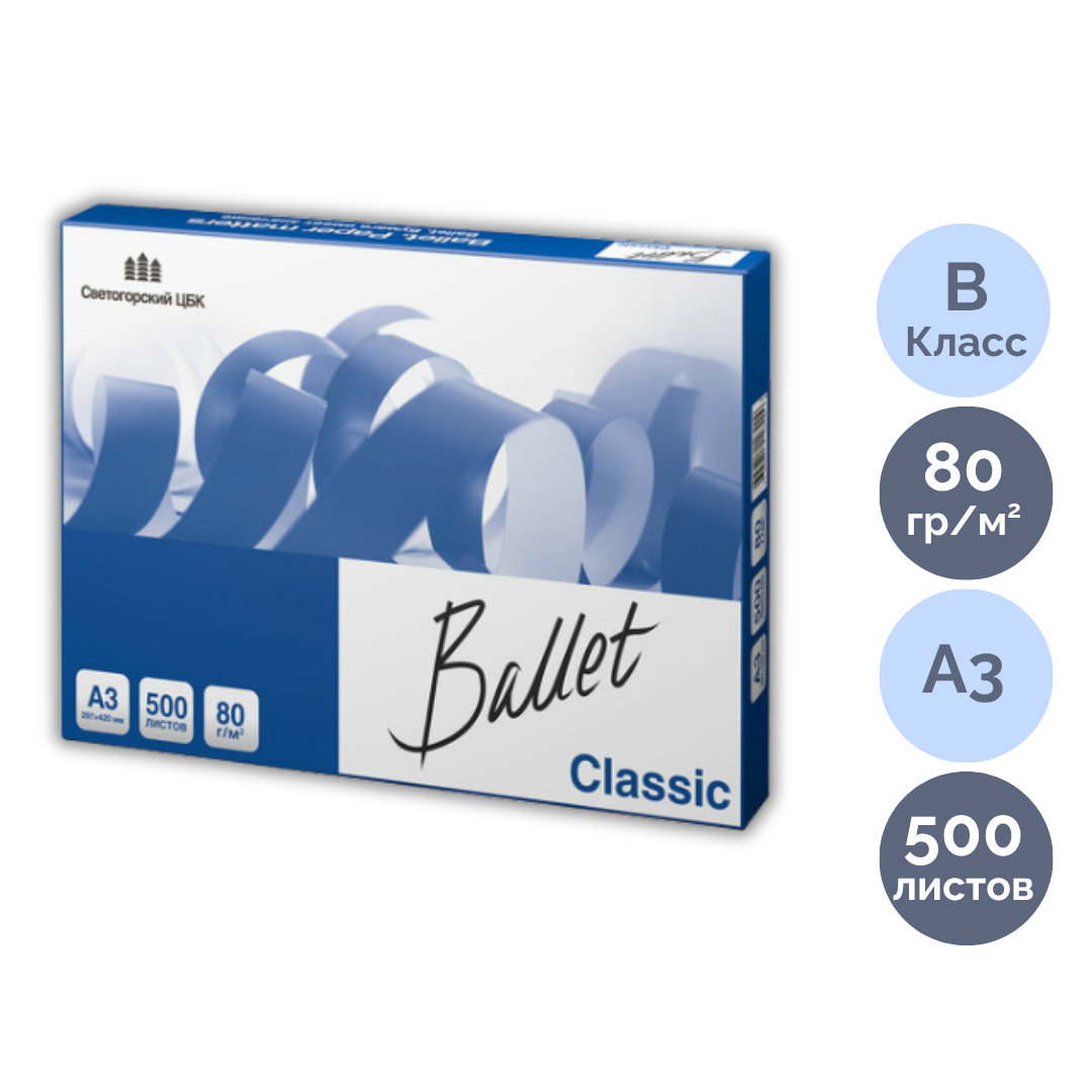 Ballet A3